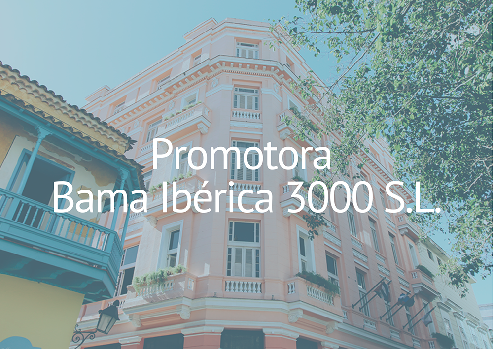 Promotora Bama Ibérica 3000 S.L