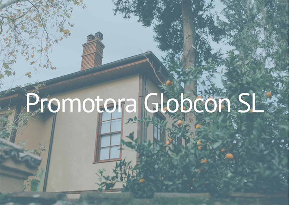 Promotora Globcon SL