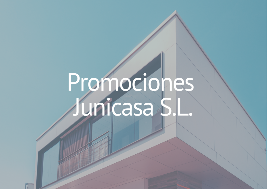 Promociones Junicasa SL
