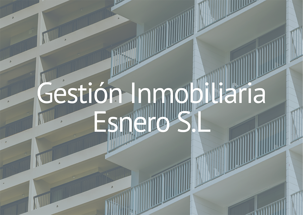Gestión Inmobiliaria Esnero SL (2)